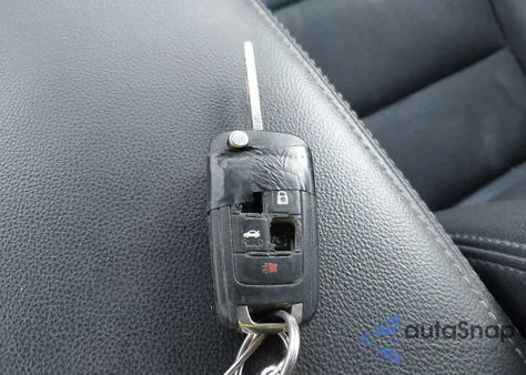 2015 Chevrolet Impala 2Lt из США, поврежденный, VIN 2G1125S35F9170168